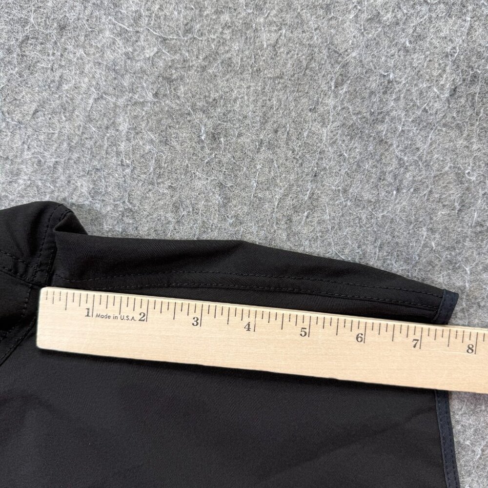 Vuori Cruise Board Shorts Men 36 Black Stretch V314 7" - Picture 13 of 15